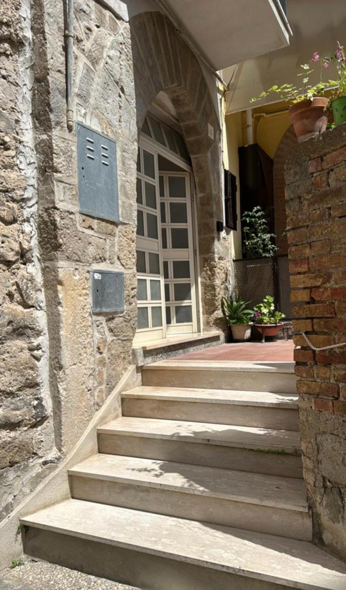 Locanda De Foris Apartment Teano Exterior photo