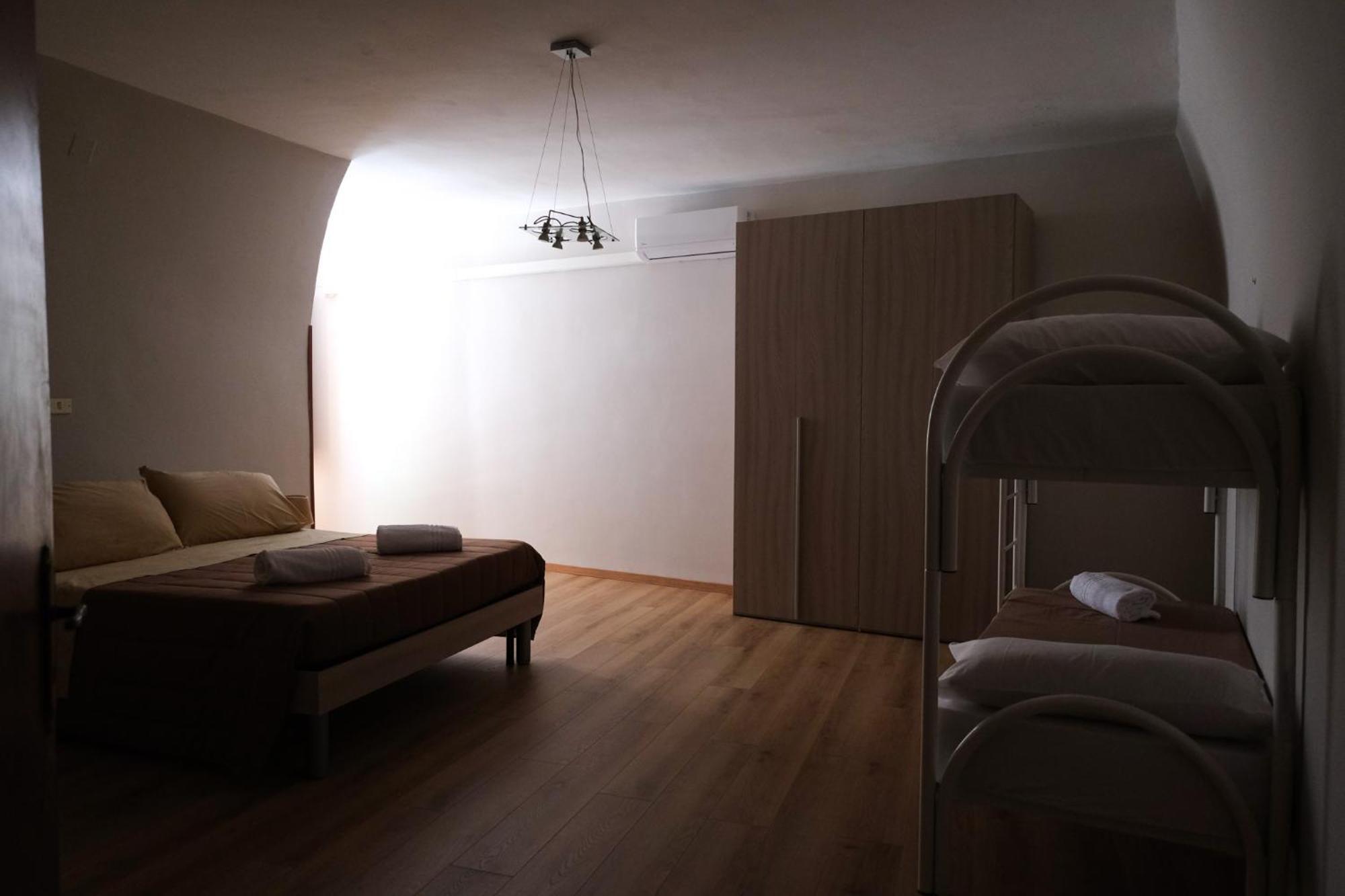 Locanda De Foris Apartment Teano Exterior photo