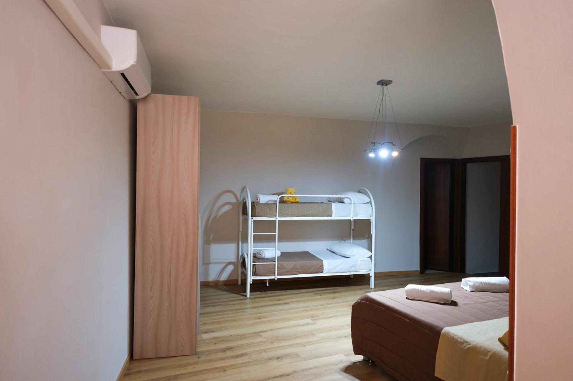 Locanda De Foris Apartment Teano Exterior photo