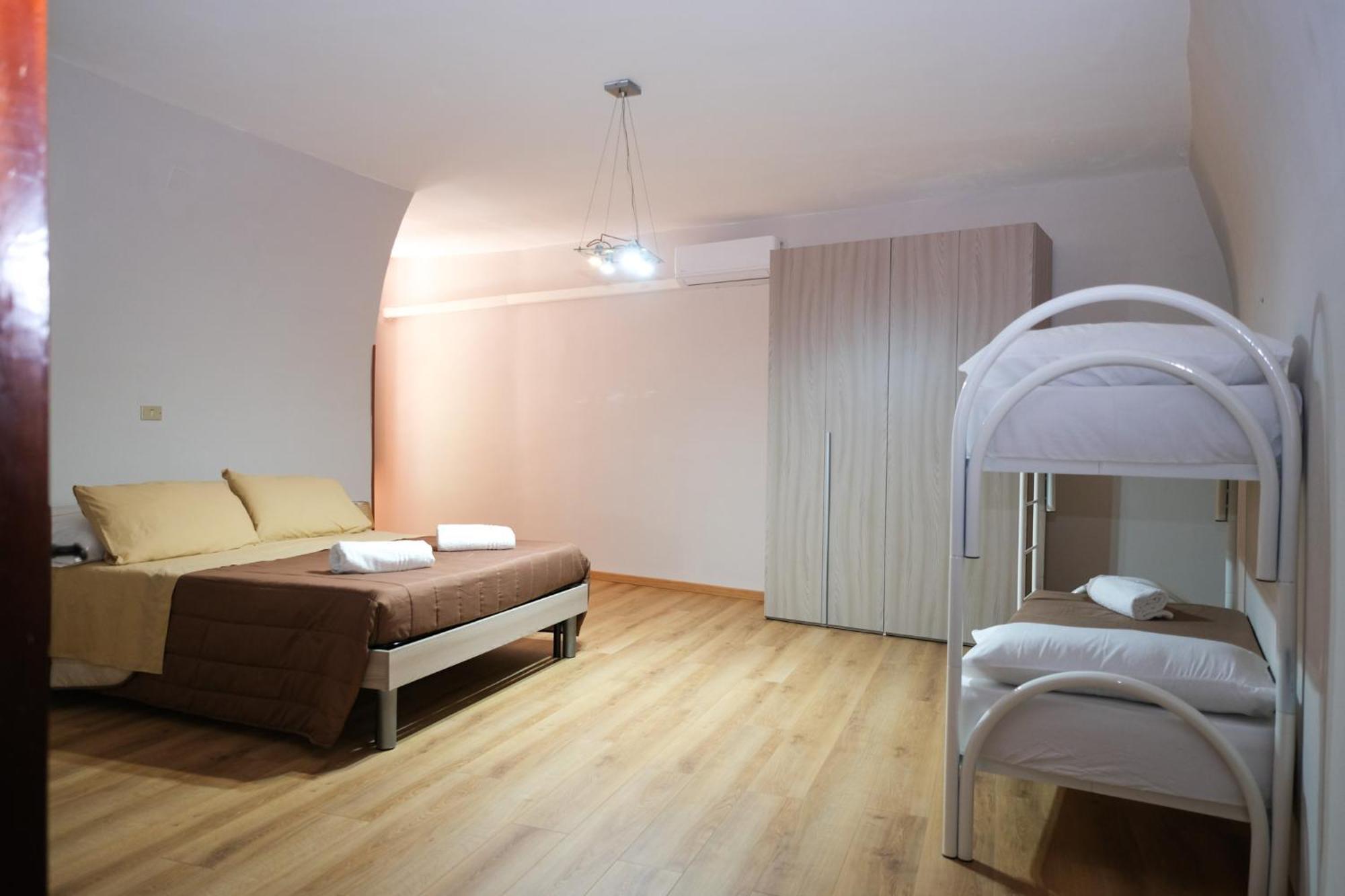 Locanda De Foris Apartment Teano Exterior photo